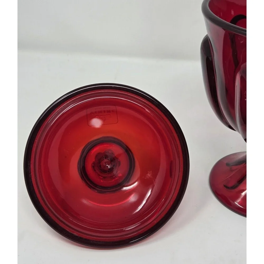 Viking vintage glass